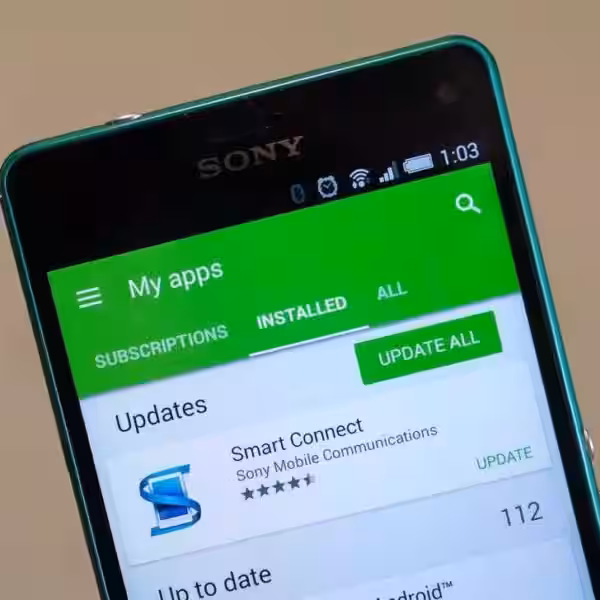 google play app updates 1 2