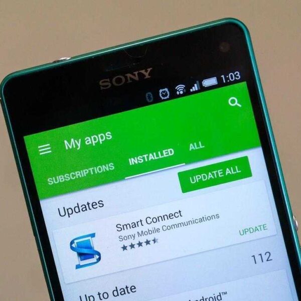 Приложениями на Android можно будет пользоваться при обновлении (google play app updates 1 2)
