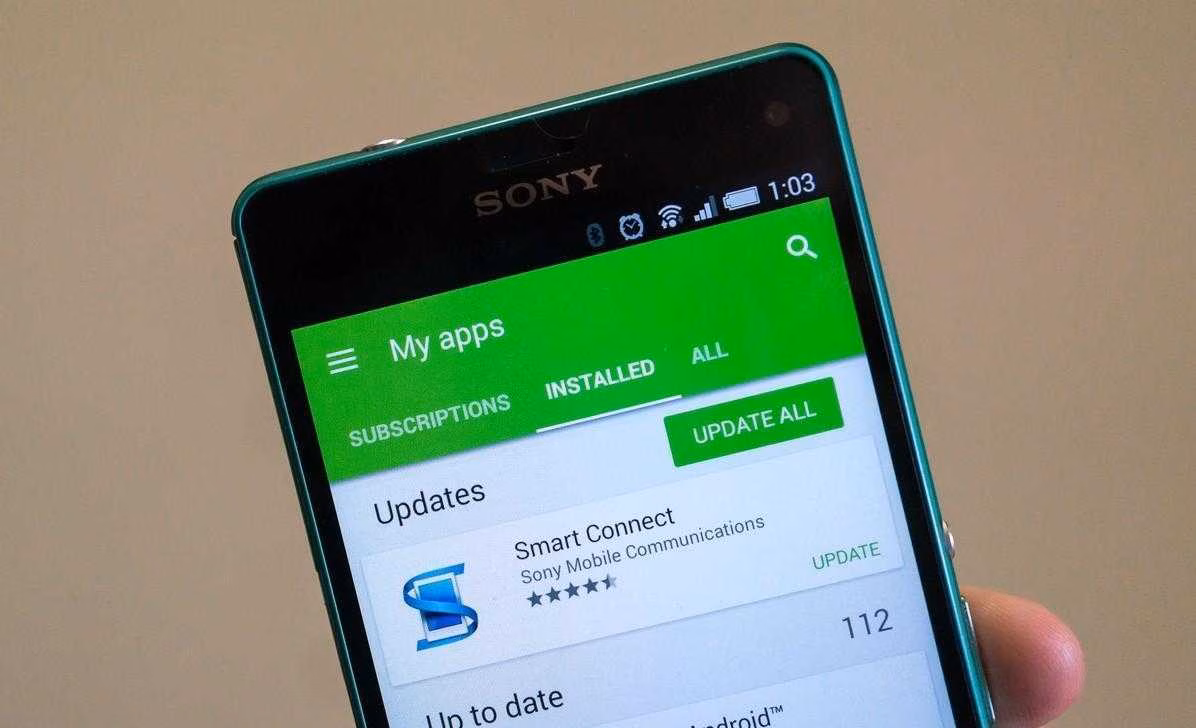 Приложениями на Android можно будет пользоваться при обновлении 1 google play app updates 1 2