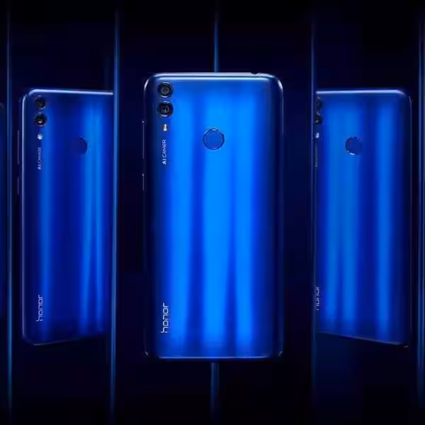 honor 8c 2