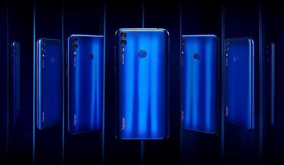 Honor 8C выйдет на российский рынок уже в начале декабря 2 honor 8c 2