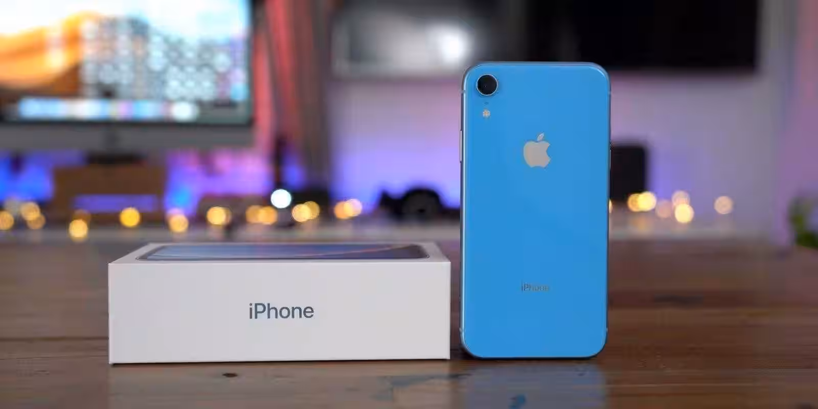 iphone xr unboxing