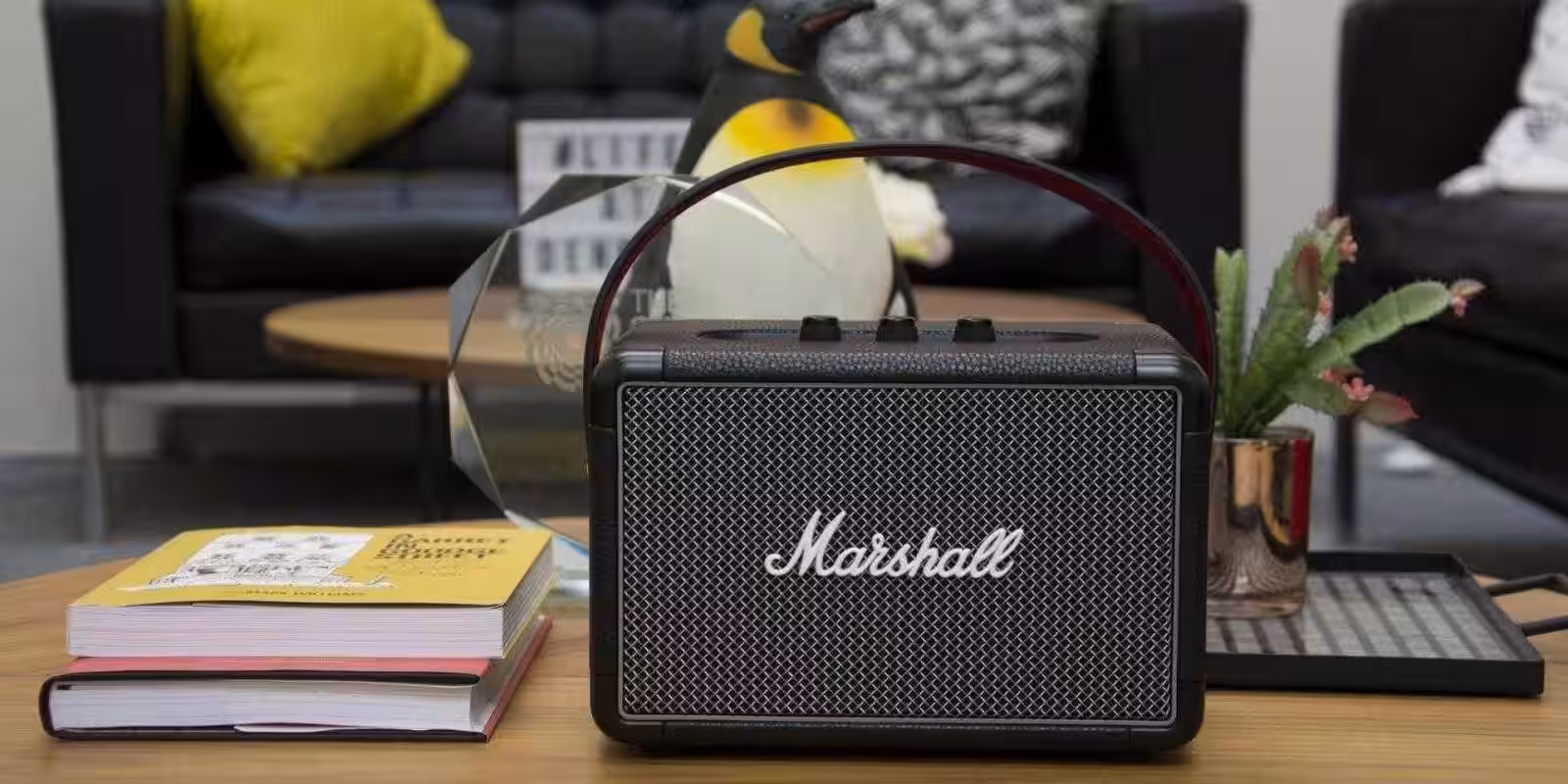 Marshall выпустил новую акустику Kilburn II 5 marshall kilburn ii review