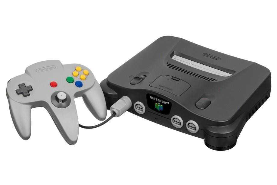 Nintendo 64 Classic можно не ждать (n64.0.png)