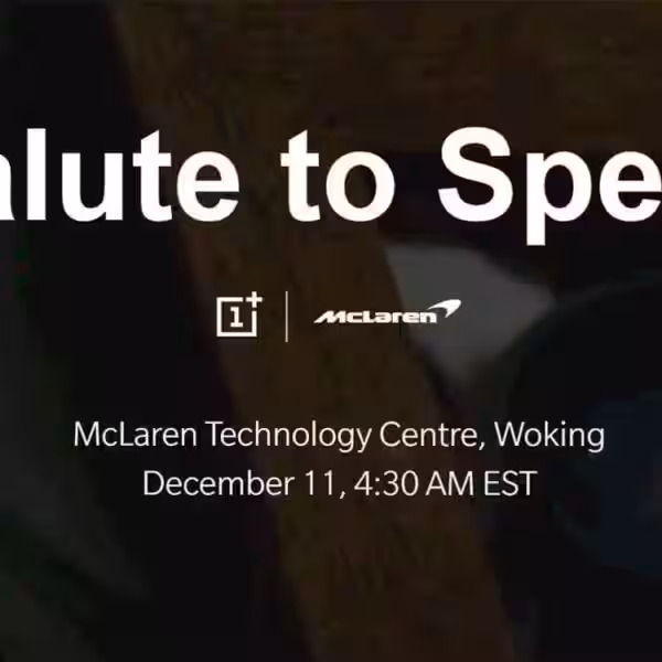 oneplus 6t mclaren 6t