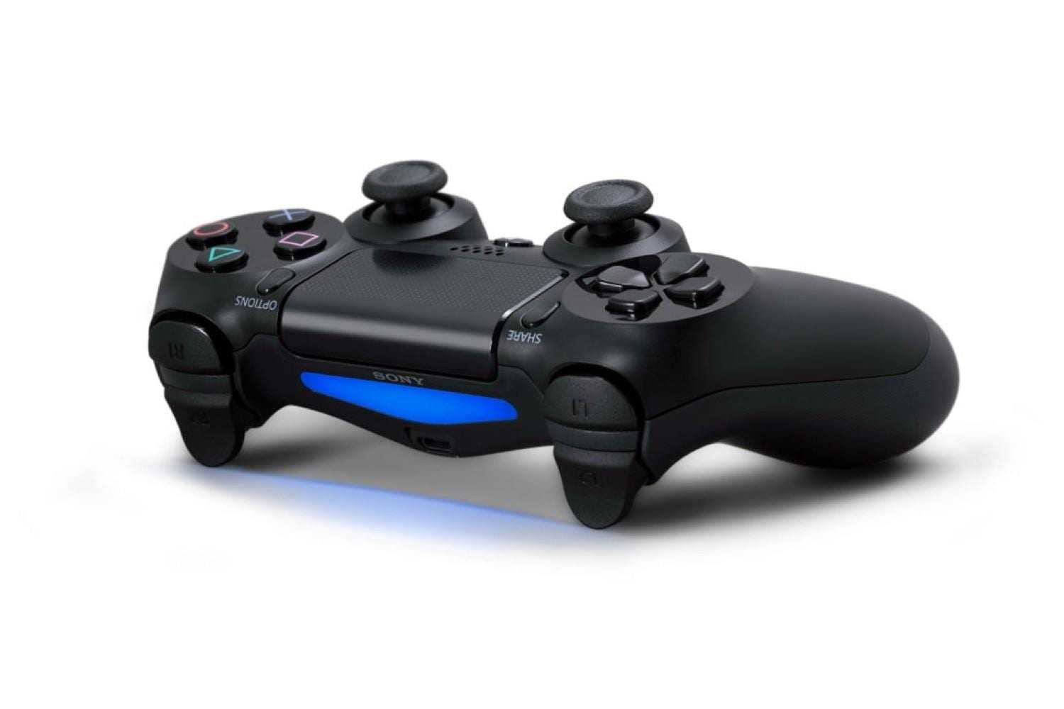 Sony PlayStation 5 возможно получит DualShock с сенсорным экраном (ps4 dualshock4)