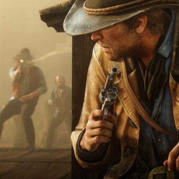 Red Dead Redemption 2 продалась тиражом в 17 млн копий (red dead redemption 2 arthur cover 3840.0)
