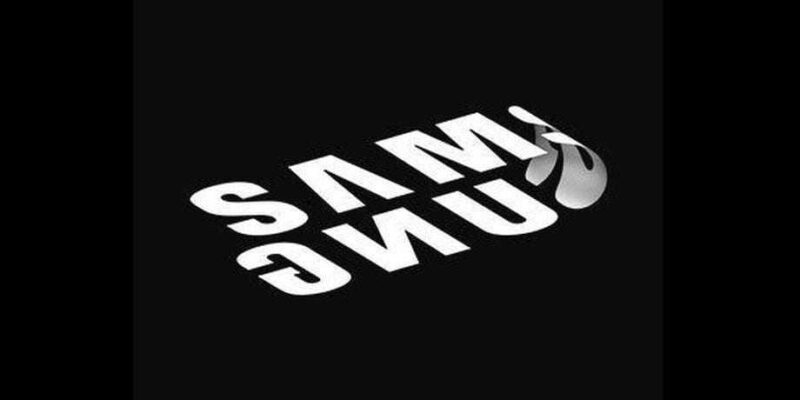 Samsung намекает на анонс своего складного телефона (samsung folding logo.0)