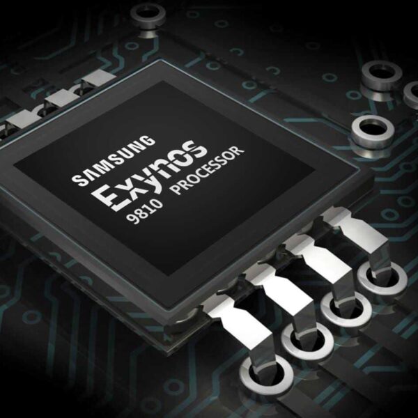 Samsung анонсировал новый флагманский процессор Exynos 9820 (samsung vypustila novyj flagmanskij processor)