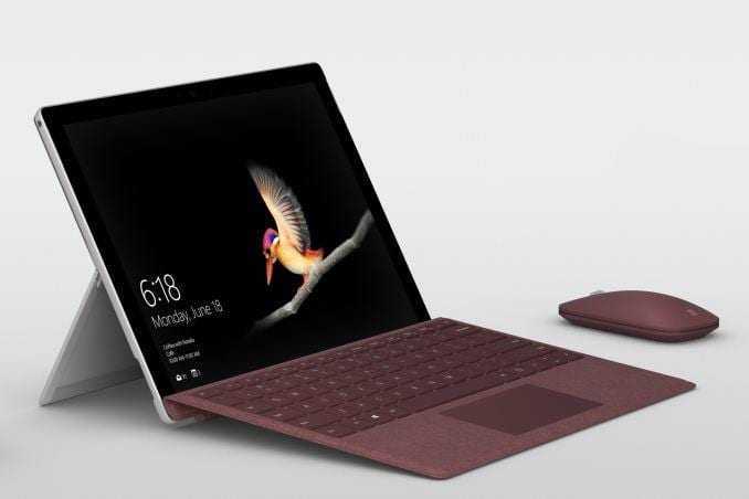 Surface Go с LTE поступит в продажу 20 ноября (surfacego)