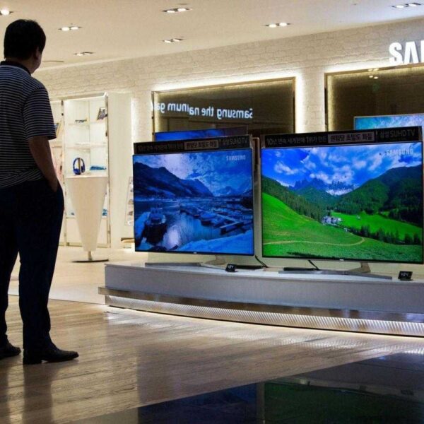 Samsung представила функцию удаленного доступа для смарт-телевизоров (104332232 Samsung Smart TV)