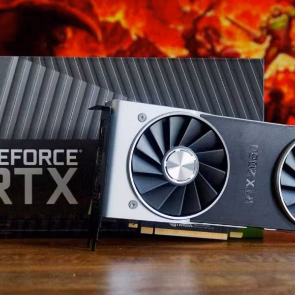 Nvidia RTX 2080