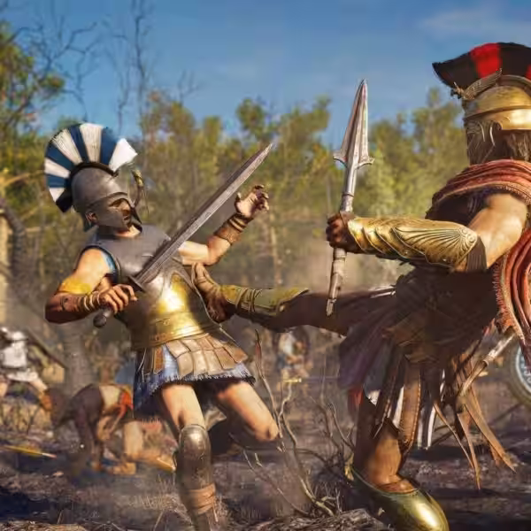 Odyssey screen