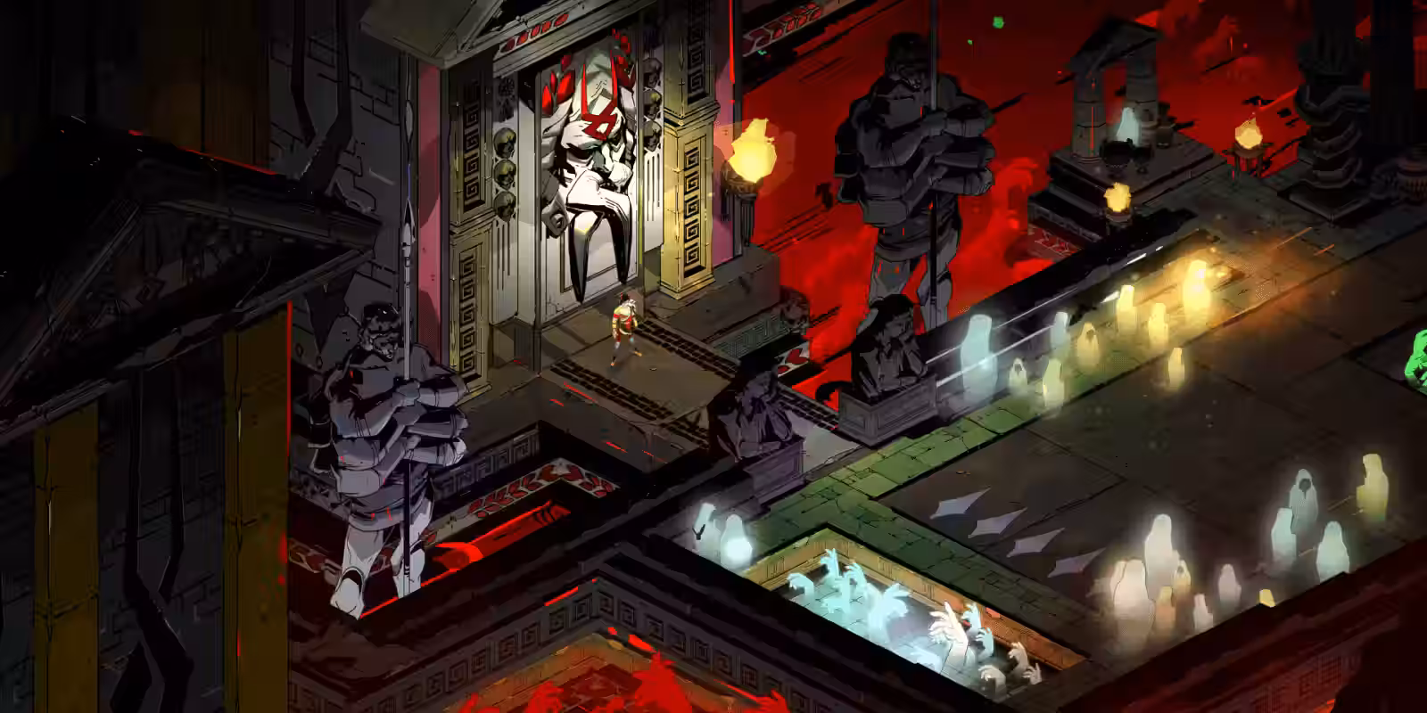 The Game Awards 2018: Создатели Transistor выпустили новую игру 1 RoomOpening