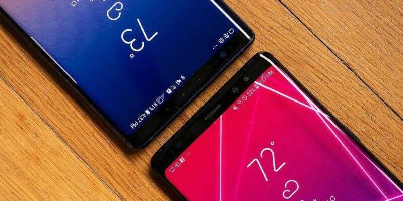 Samsung объявил даты обновления своих смартфонов до Android Pie (Samsung confirms Android Pie update roadmap for Galaxy S8S8 Note 9 other phones)