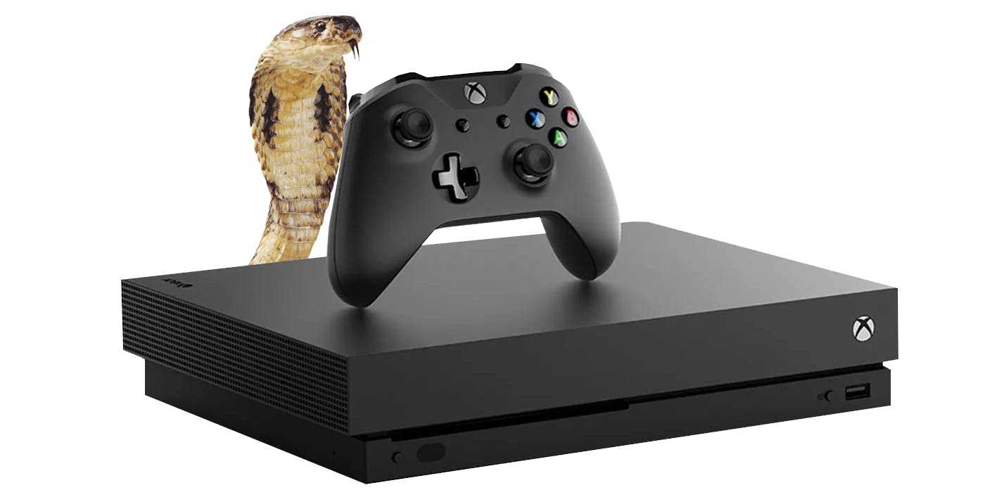 Новый Xbox получил кодовое название Anaconda (Xbox Anaconda and Lockhart Rumor)