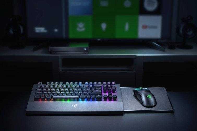 Razer представила набор из клавиатуры и мыши для Xbox One ()