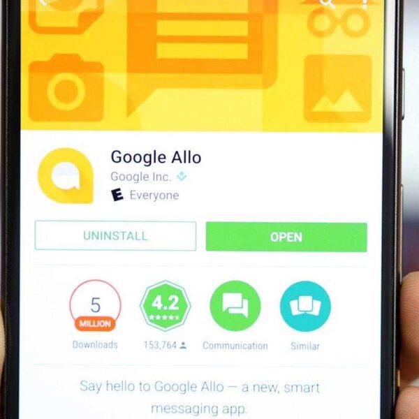 Google закроет мессенджер Allo в следующем году (allo 2)
