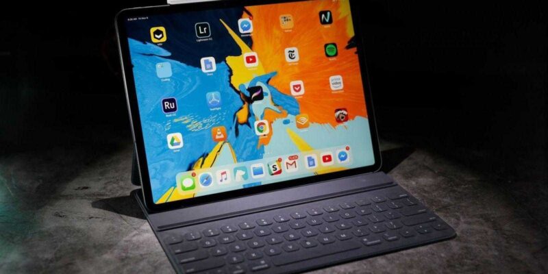 Новые iPad Pro гнутся, но это нормально (dims 13)