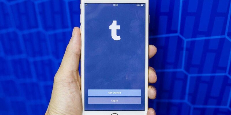 Tumblr вернулся в App Store (dims 7)