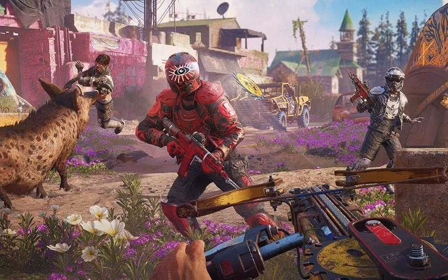 The Game Awards 2018: Ubisoft представила Far Cry: New Dawn 2 far cry.png