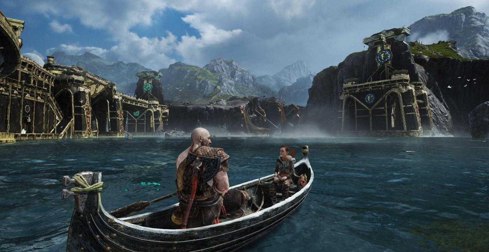 God of War появится на ПК в 2022 году