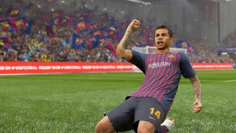 Konami запустит условно-бесплатную версию PES 2019 2 icon
