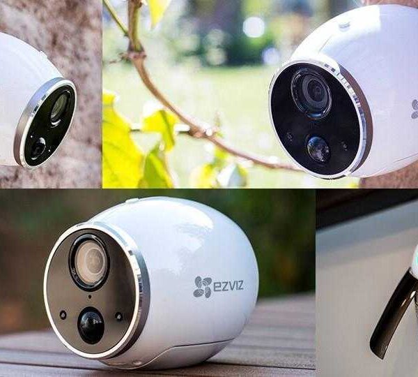 Ivideon запустил сервис видеоаналитики для бизнеса (ts mini trooper camera and base station with a 720p wireless outdoor camera)