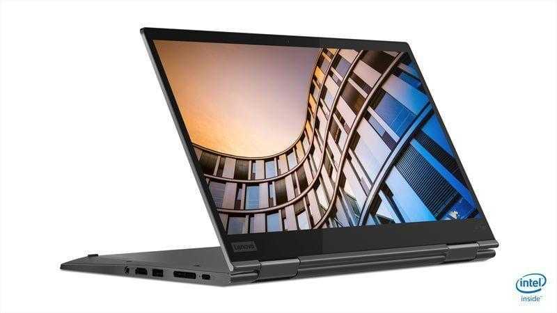 CES 2019. Lenovo представила новый ThinkPad X1 Yoga (01 X1 Yoga Hero Presentation)