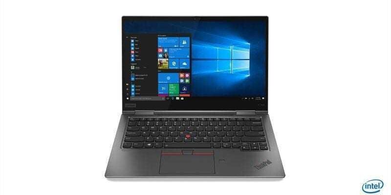 CES 2019. Lenovo представила новый ThinkPad X1 Yoga (03 X1 Yoga Hero Front Facing JD)