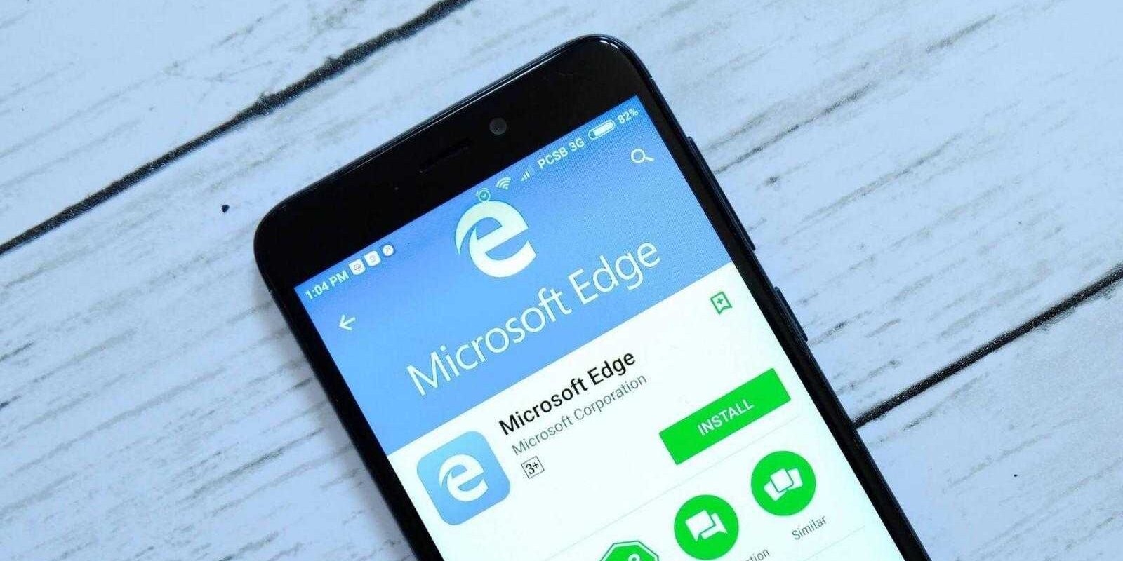 Microsoft борется с фейковыми новостями в браузере Edge 4 104121 O