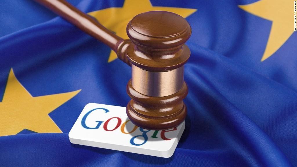 Франция оштрафовала Google на $57 млн (170627071814 eu tech google)