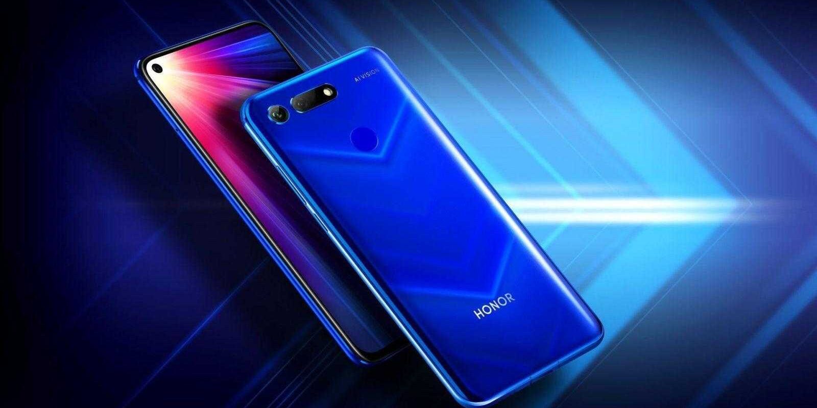 Honor показала смартфон View 20 в России 5 3