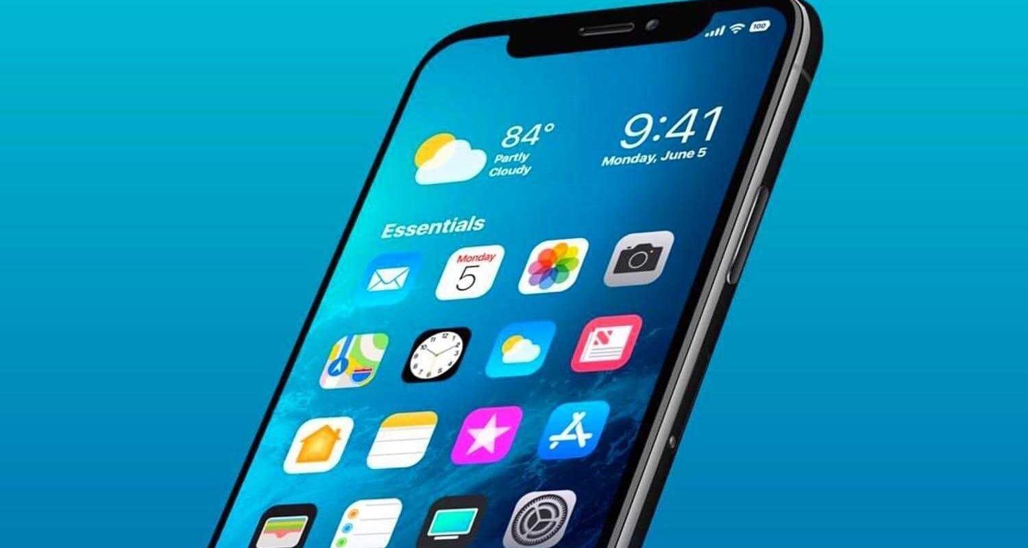 Новая утечка относительно iOS 13: Свайп-клавиатура, Dark Mode и обновления iMessage, Health и Screen Time 2 Apple iOS 13 iPhone iPad i iPod Touch 6