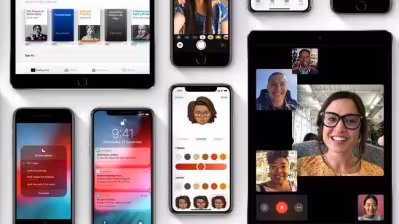 На Apple подали в суд из-за бага Facetime 5 Apple releases iOS 12.1.1 update with improved FaceTime expanded Dual SIM support and more 1050x600 1