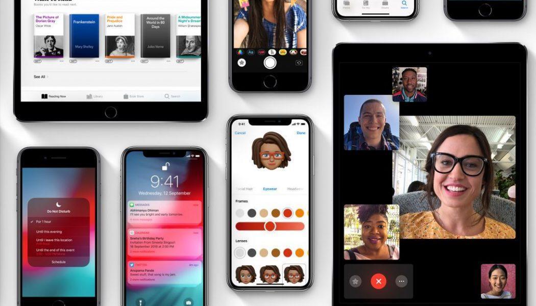 На Apple подали в суд из-за бага Facetime (Apple releases iOS 12.1.1 update with improved FaceTime expanded Dual SIM support and more)
