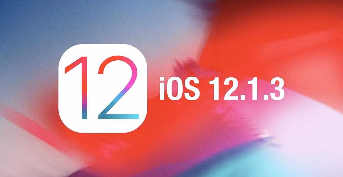 Apple выпустила iOS 12.1.3 с исправлением багов 2 Download iOS 12.1.3 final