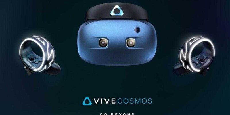 CES 2019. HTC анонсировала VR- гарнитуру Vive Cosmos (DwVq k1VAAE obP.0)
