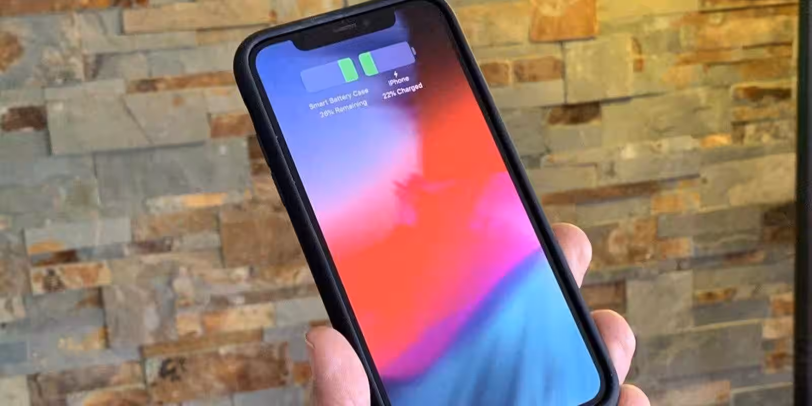 Кейс-аккумулятор для iPhone XS на самом деле работает с iPhone X 1 DxDnY2 X0AAHXnd.jpg large