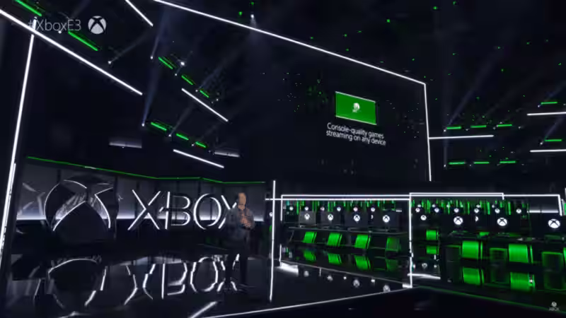 Microsoft устроит "самую большую презентацию" на E3 2019 3 E3 thing 1035x580 1