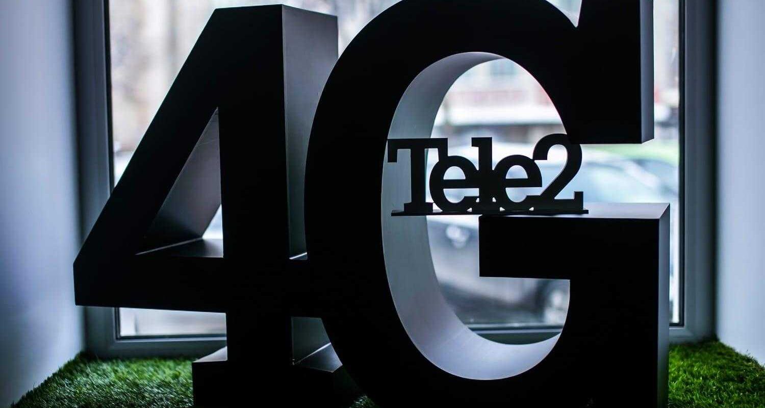 Доля 4G-смартфонов в сети Tele2 превысила 70% в 2018 году 2 Tele2 4G LTE 22