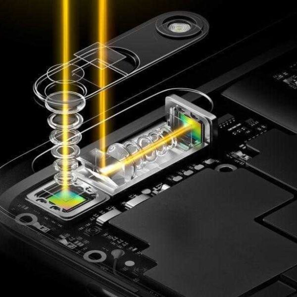 Слухи: Oppo представит первый смартфон с 10-кратным оптическим зумом (World s first periscope style dual camera technology.0)