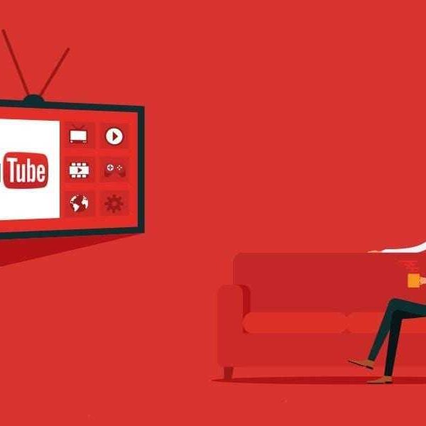YouTube пытается переделать систему рекомендаций (YouTube TV)