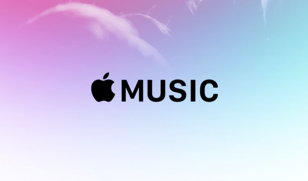 Android-планшеты получили Apple Music в последнем обновлении (apple music logo)