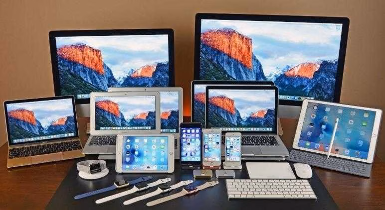 Число активных устройств Apple достигло 1,4 млрд 2 apple