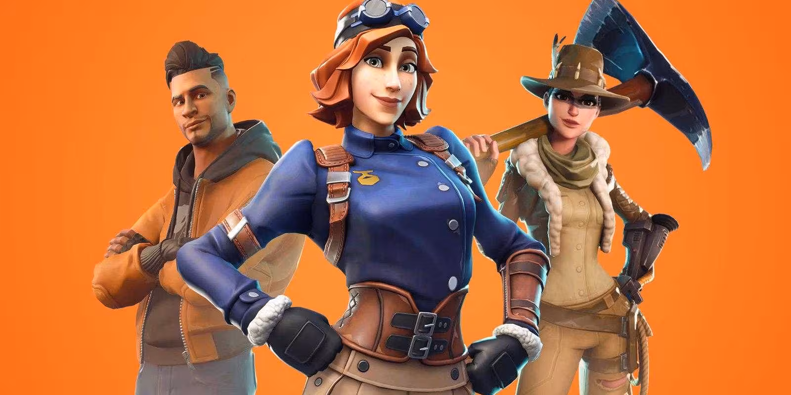 ΠΠ· Fortnite ΡΠ±ΡΠ°Π»ΠΈ Π»ΡΡ-Π±ΠΎΠΊΡΡ Π² ΡΠ΅ΠΆΠΈΠΌΠ΅ PvE 3 dims