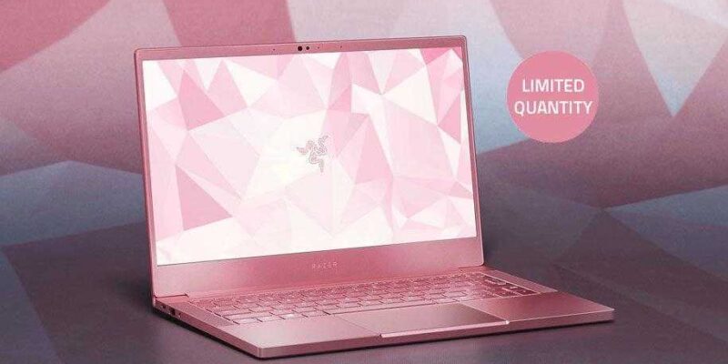Razer выпустит розовый игровой ноутбук ко Дню Святого Валентина (dims 9)
