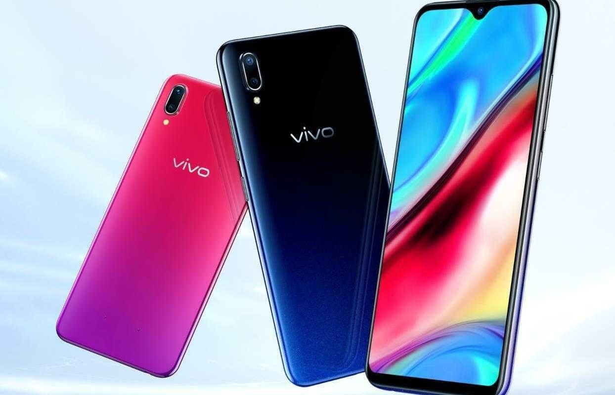 Старт продаж смартфонов Vivo Y91i и Vivo Y93 в России 4 e3ff0391c0b1406bb1b939acede015c1