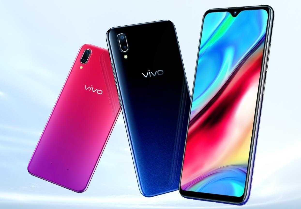 Старт продаж смартфонов Vivo Y91i и Vivo Y93 в России