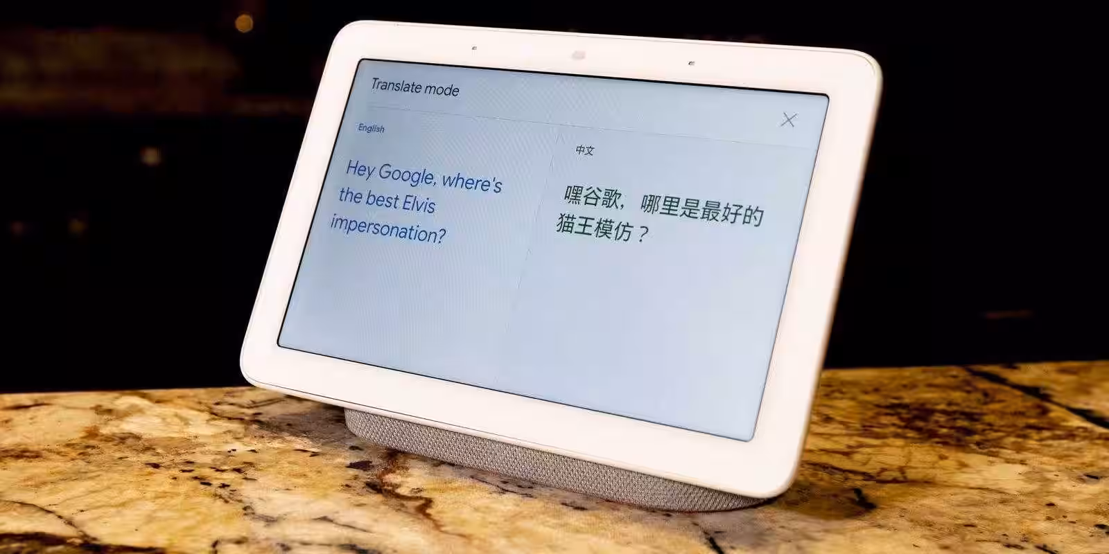 CES 2019. Google Assistant научился переводить диалоги 2 google assistant translator concierge ces 2019 7589